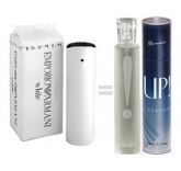 Emporio Armani White