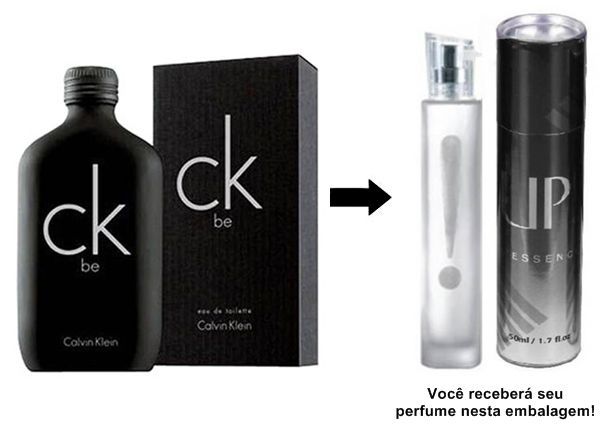 Calvin Klein Be